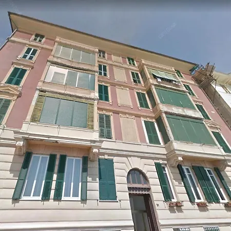 In Prima Fila Frontemare Apartment Varazze